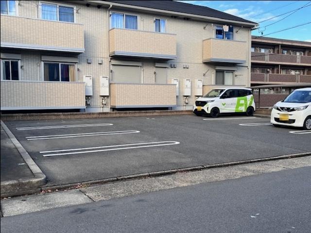 サンパルク（103） 駐車場