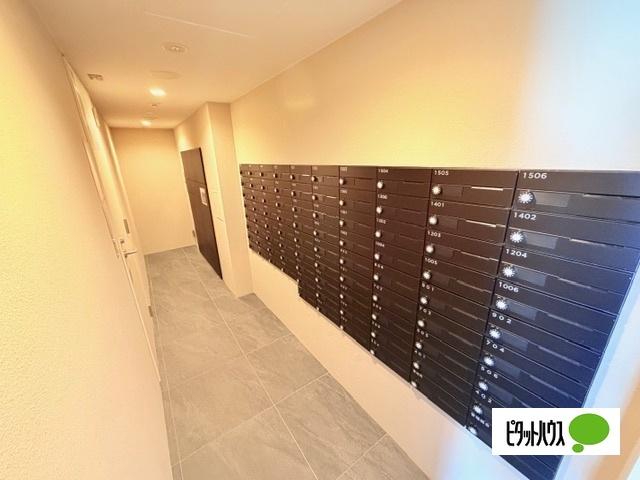 CREST TAPP名古屋山王（402） 共有部分