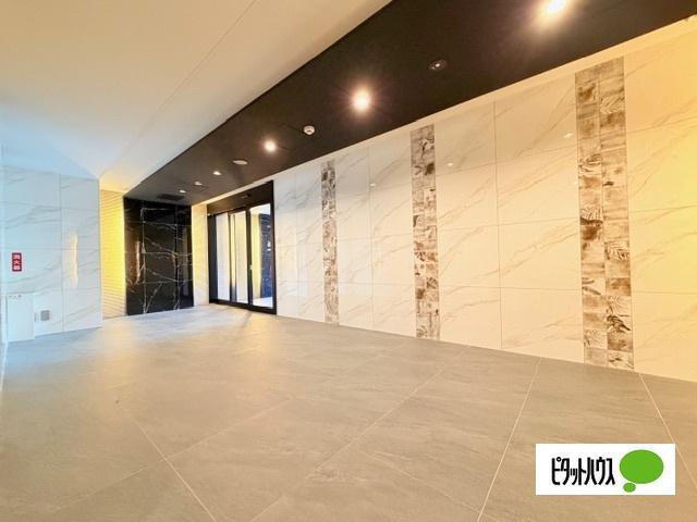 CREST TAPP名古屋山王（402） ロビー