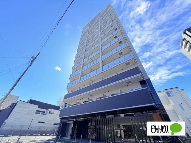 CREST TAPP名古屋山王（402） 外観