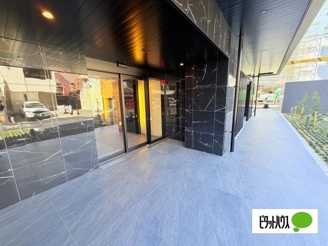CREST TAPP名古屋山王（402） エントランス