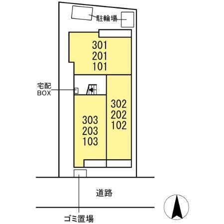 ルヴィータ剣町（102） その他
