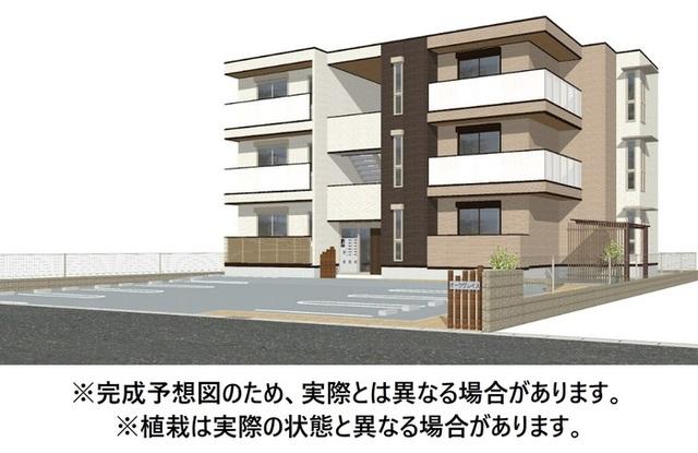 オークグレイス（102） 物件画像