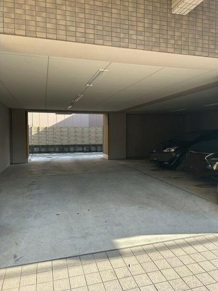 ファインコート（501） 駐車場