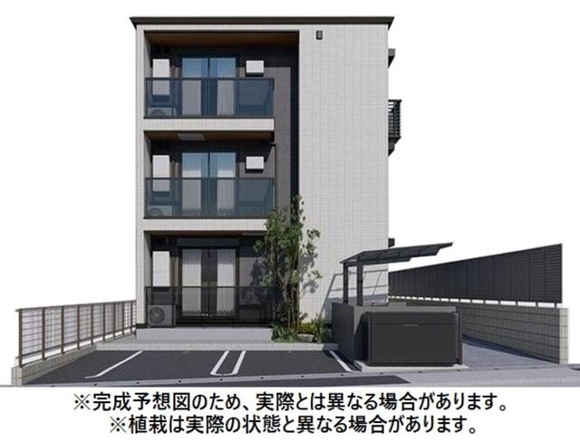ルヴィータ川名山町（102） 物件画像