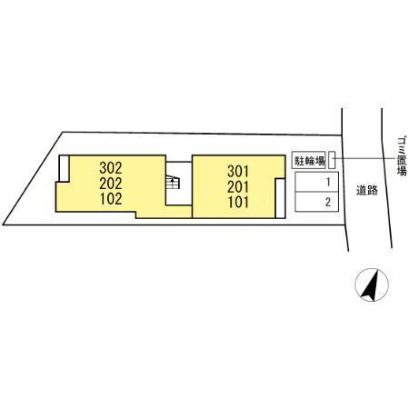 ルヴィータ川名山町（102） その他