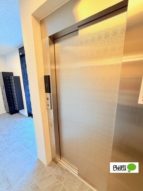 グランテラス熱田（3C） 共有部分