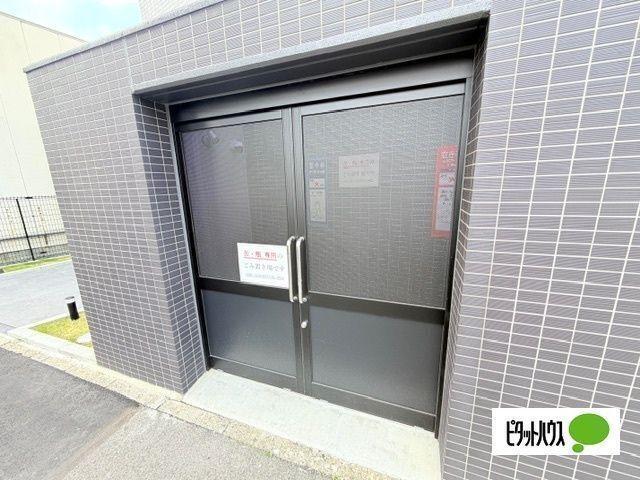 ディアレイシャス名古屋大須通（205） 共有部分