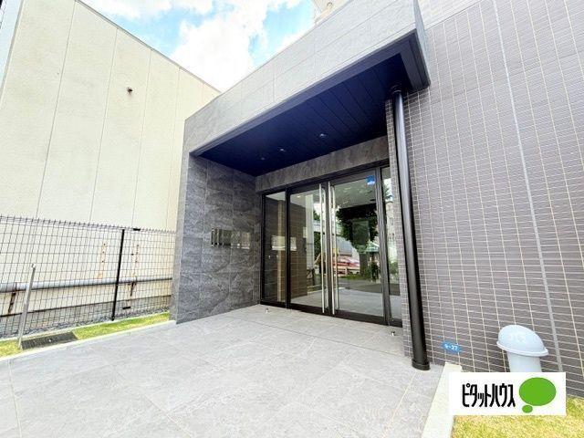 ディアレイシャス名古屋大須通（205） エントランス