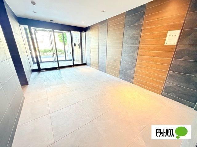 ディアレイシャス名古屋大須通（205） 共有部分
