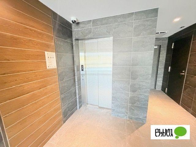 ディアレイシャス名古屋大須通（205） 共有部分
