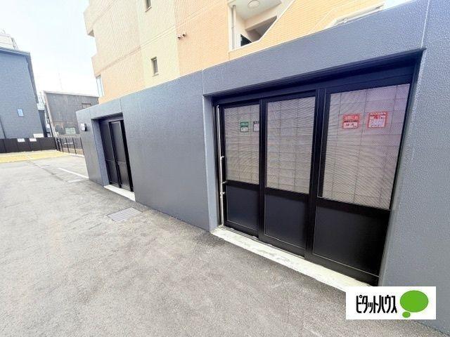ディアレイシャス名古屋大須通（205） 共有部分