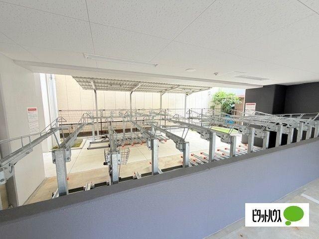 ディアレイシャス名古屋大須通（205） 共有部分