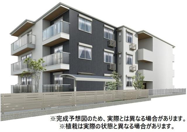 ルヴィータ広瀬（102） 物件画像