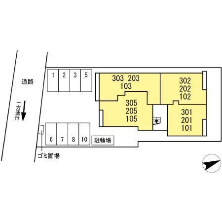 ルヴィータ広瀬（102） その他
