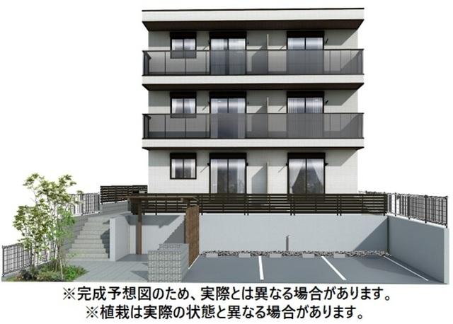 ルヴィータ川名（101） 物件画像