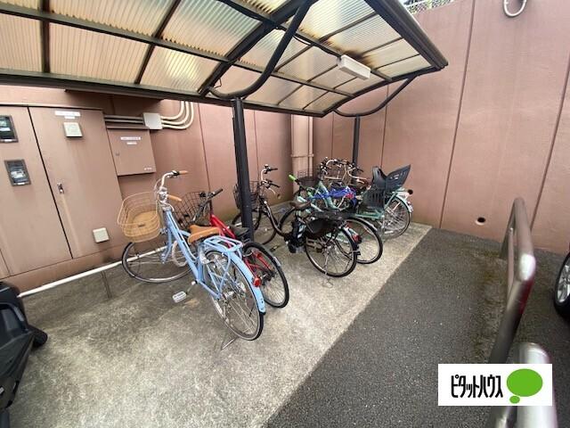 ユーフォリア八事桜ヶ丘（401） 共有部分