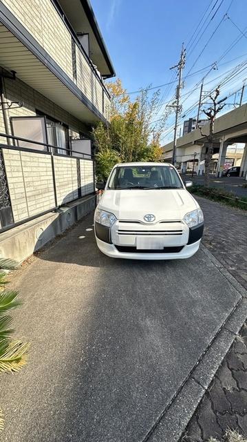 ベルドミール（102） 駐車場