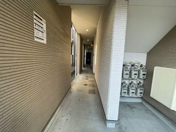 アストリア名駅（105） エントランス