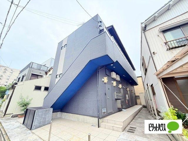 Jeunesse石場（103） 外観