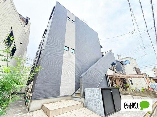 Jeunesse石場（103） 外観