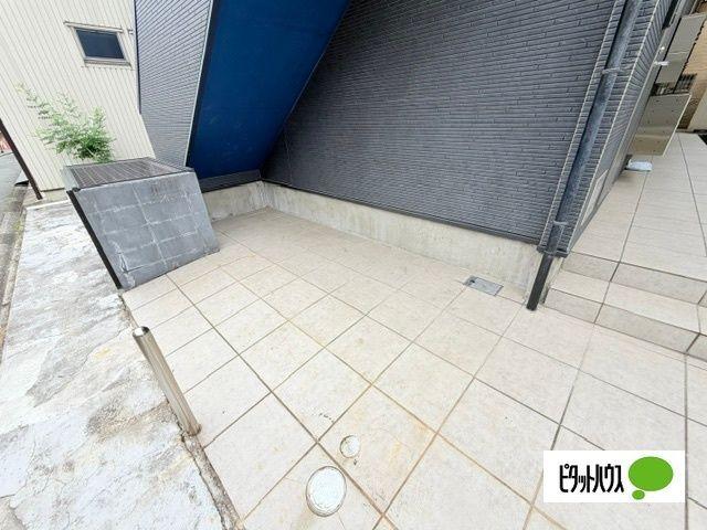 Jeunesse石場（103） エントランス
