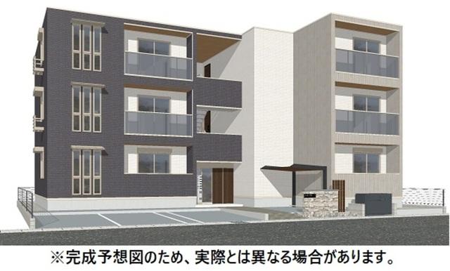 メラクラッツ（102） 物件画像