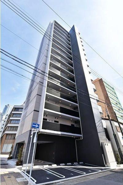 S-RESIDENCE名駅北alesia（902） 外観
