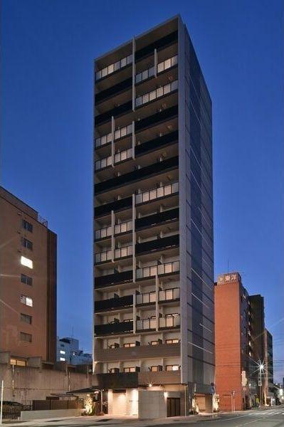 S-RESIDENCE名駅北alesia（902） 外観