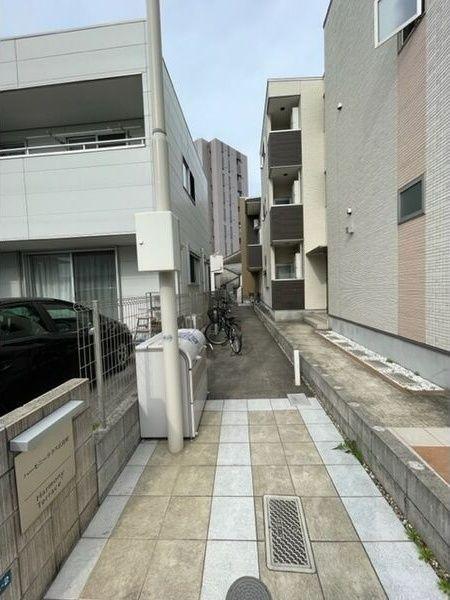 ハーモニーテラス広住町（101） 共有部分