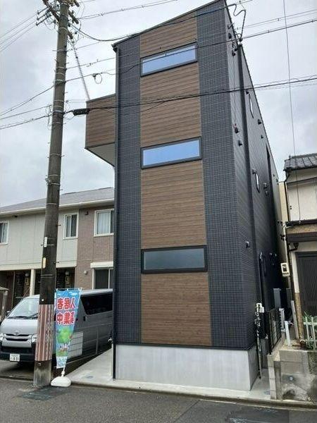 プリシェール黄金（302） 外観