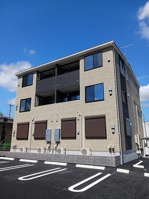 クレール・アンジュⅠ（101） 外観