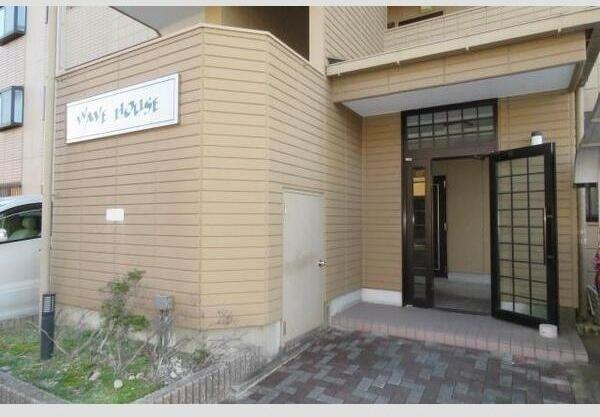WAVE　HOUSE（101） エントランス