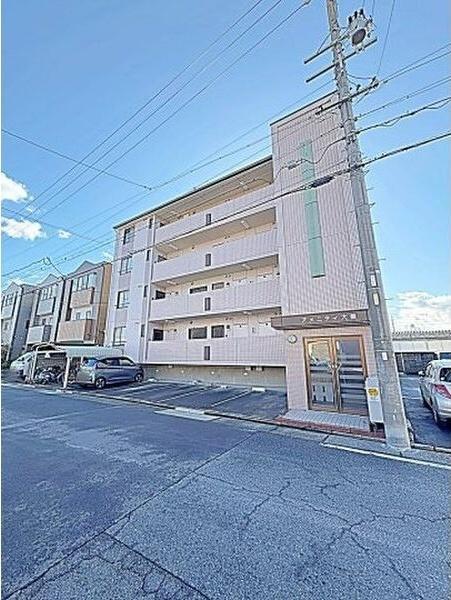 アメニティー大善（1C） 外観