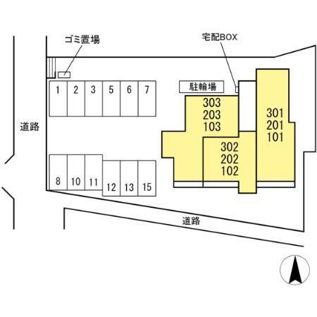 リアンフォール（101） その他