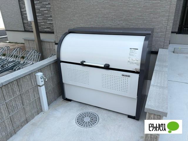 リシェス名古屋山王ウエスト（305） 共有部分