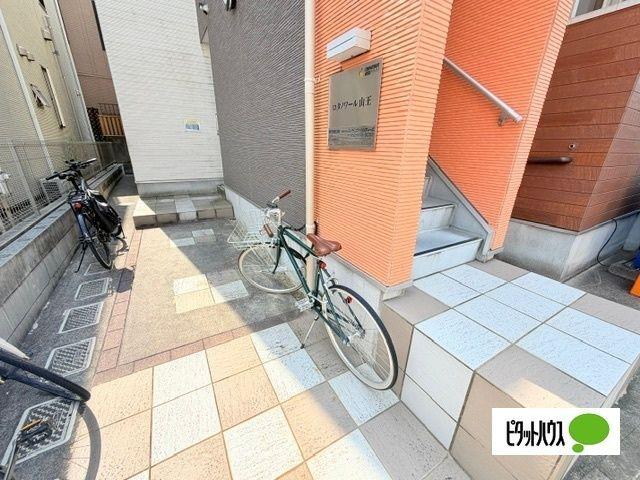 ロタノワール山王（102） エントランス