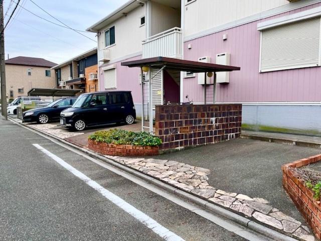 ＲｉｖｅｒＥａｓｔ北畑　Ｂ（102） 駐車場