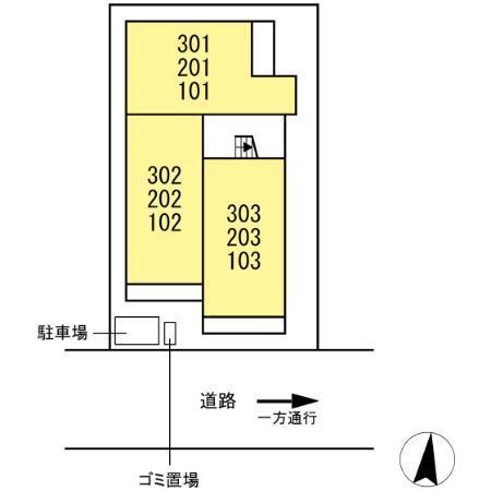 セレスティア高畑（102） その他