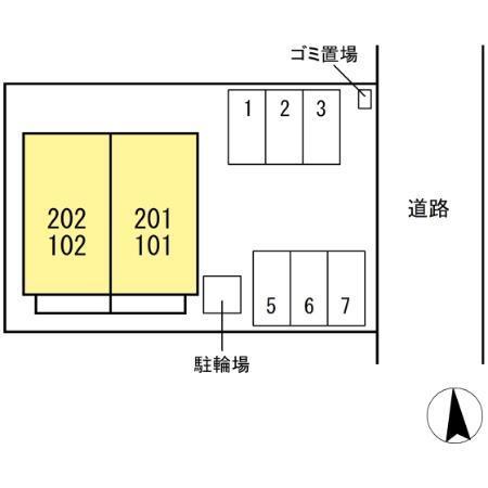 グラシアーレ（102） その他