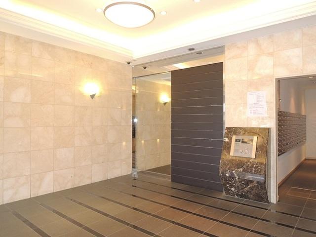 カスタリア志賀本通（0408） エントランス