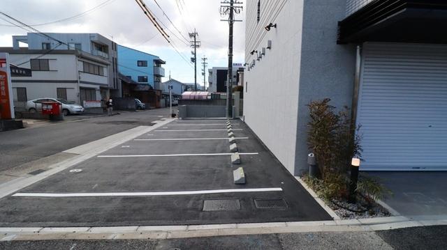 ダイワシティー庄内通（301） 駐車場