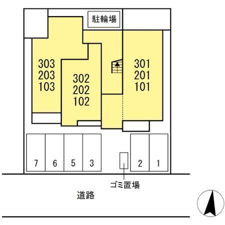 グラシア広路本町（101） その他