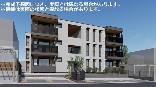 D-SOLIS一社（205） 物件画像
