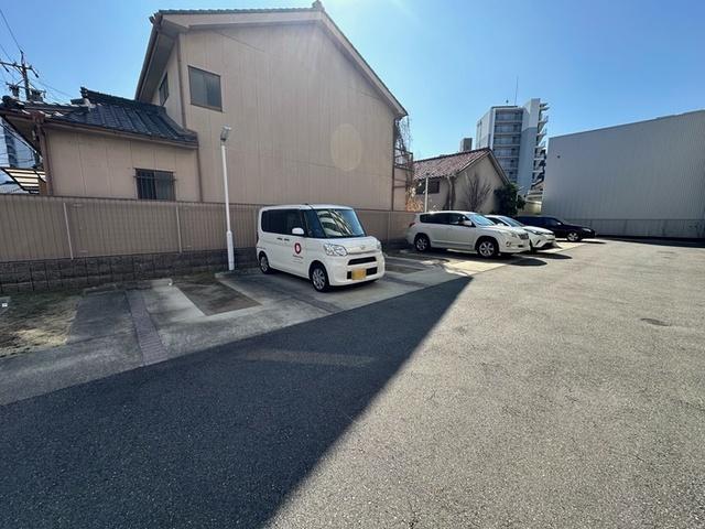 Ａｎｇｅａｉｌｅ（ｱﾝｼﾞｭｴｰﾙ）（602） 駐車場