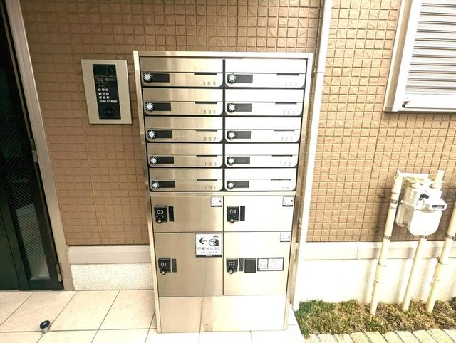 セレーノ古新（102） 物件画像