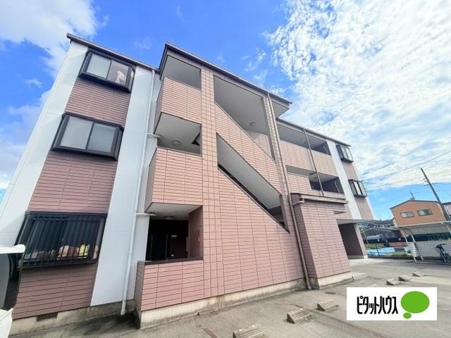 シャトーⅠ（102） 外観
