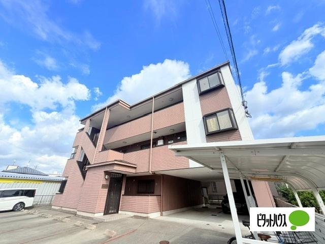 シャトーⅠ（102） 外観