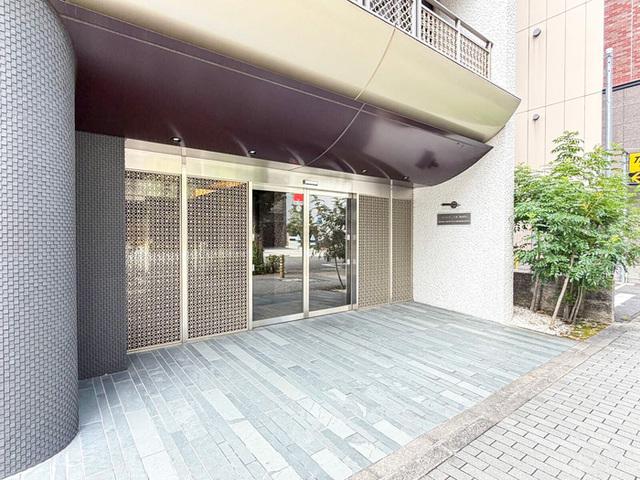 御幸レジデンス丸の内（0802） エントランス