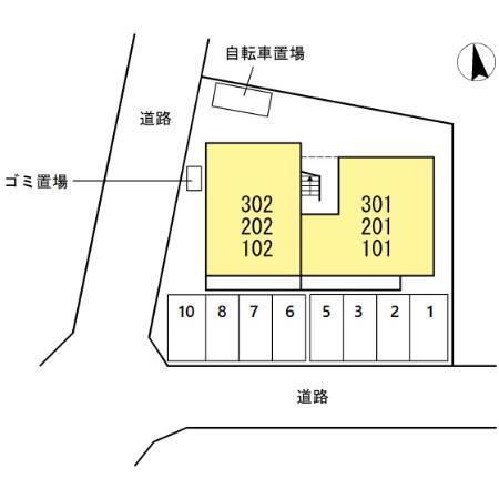 グランツ　川名（302） その他